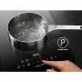 AEG IKB64301FB beépíthető indukciós főzőlap, 60 cm, hob2hood, standard érintővezérlés