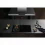 AEG IKB64301FB beépíthető indukciós főzőlap, 60 cm, hob2hood, standard érintővezérlés