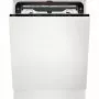 AEG FSK93718P beépíthető mosogatógép, 15 teríték, maxiflex fiók, wifi, sprayzone, quickselect, airdry, timebeam, 7 program, 39 db(a)