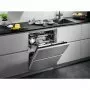 AEG FSK93718P beépíthető mosogatógép, 15 teríték, maxiflex fiók, wifi, sprayzone, quickselect, airdry, timebeam, 7 program, 39 db(a)
