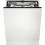 AEG FSK93807P beépíthető mosogatógép, 13 teríték, comfortlift, quickselect kezelőpanel, glasscare, airdry, 7 program, 39 db(a)