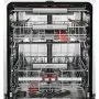 AEG FSK93807P beépíthető mosogatógép, 13 teríték, comfortlift, quickselect kezelőpanel, glasscare, airdry, 7 program, 39 db(a)