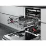 AEG FSK93807P beépíthető mosogatógép, 13 teríték, comfortlift, quickselect kezelőpanel, glasscare, airdry, 7 program, 39 db(a)