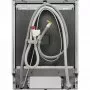 AEG FSK93807P beépíthető mosogatógép, 13 teríték, comfortlift, quickselect kezelőpanel, glasscare, airdry, 7 program, 39 db(a)