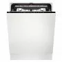 AEG FSK93848P beépíthető mosogatógép, 14 teríték, comfortlift, maxiflex fiók, quickselect kezelőpanel, airdry, 7 program, 39 db(a)