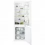 Electrolux ENT6TF18S beépíthető kombinált hűtőszekrény, 177 cm, 193 l/61 l, nofrost, dual control, action freeze, 36 db(a)