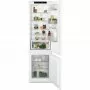 Electrolux LNS8FF19S beépíthető kombinált hűtőszekrény, 188 cm, 213 l/72 l, multispace, action cool, action freeze, érintővezérlés, 35 db(a)