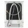 AEG FFB73517ZM keskeny mosogatógép, inox, 10 teríték, 48 db(a), airdry, maxiflex, led kijelző, extrahygiene, glasscare, xtrapower