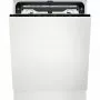Electrolux EEM69310L beépíthető mosogatógép, 15 teríték, maxiflex fiók, airdry, quickselect kezelőpanel, glasscare, extrahigiénia, 44 db(a)