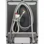 Electrolux EEM69310L beépíthető mosogatógép, 15 teríték, maxiflex fiók, airdry, quickselect kezelőpanel, glasscare, extrahigiénia, 44 db(a)