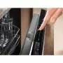 Electrolux EEM63301L beépíthető keskeny mosogatógép, 45 cm, 10 teríték, airdry, quickselect, extrahigiénia, maxiflex fiók, extrapower, 44 db(a)