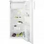 Electrolux LRB1AF23W hűtőszekrény, fehér, 125 cm, 212/18 l, optispace, 39 db(a)