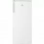 Electrolux LRB1AF23W hűtőszekrény, fehér, 125 cm, 212/18 l, optispace, 39 db(a)