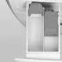 Electrolux EW2T528S elöltöltős mosógép, 8 kg, 1200 f/p., led kijelző