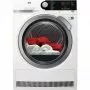 AEG T7DBE48S hőszivattyús szárítógép, 8 kg, heatpump, prosense, sensidry, közepes lcd, 66 db(a)