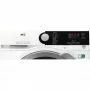 AEG T7DBE48S hőszivattyús szárítógép, 8 kg, heatpump, prosense, sensidry, közepes lcd, 66 db(a)
