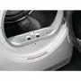 AEG T7DBE48S hőszivattyús szárítógép, 8 kg, heatpump, prosense, sensidry, közepes lcd, 66 db(a)