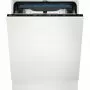 Electrolux EES48200L beépíthető mosogatógép, 60 cm, 14 teríték, maxiflex fiók, airdry, quickselect kezelőpanel, glasscare, xtrapower, 46 db(a)