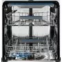 Electrolux EES48200L beépíthető mosogatógép, 60 cm, 14 teríték, maxiflex fiók, airdry, quickselect kezelőpanel, glasscare, xtrapower, 46 db(a)