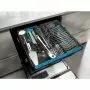 Electrolux EES48200L beépíthető mosogatógép, 60 cm, 14 teríték, maxiflex fiók, airdry, quickselect kezelőpanel, glasscare, xtrapower, 46 db(a)