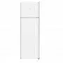 Liebherr CTP 251-21 felülfagyasztós kombinált hűtőszekrény, fehér, 157 cm, smartfrost, 219/52 l, 37 db(a)