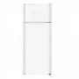 Liebherr CTP 231-21 felülfagyasztós kombinált hűtőszekrény, fehér, 140 cm, smartfrost, 190/44 l, 37 db(a)