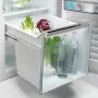 Electrolux ERS3DF18S beépíthető hűtőszekrény, 177 cm, 311 l, dynamicair, 34 db(a)