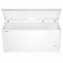 Liebherr CFf 2500 Pure fagyasztóláda, fehér, 497 l, elektronikus vezérlés, frostprotect technológia, stopfrost, superfrost, 33 db(a)