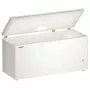 Liebherr CFf 2500 Pure fagyasztóláda, fehér, 497 l, elektronikus vezérlés, frostprotect technológia, stopfrost, superfrost, 33 db(a)