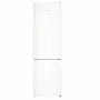 Liebherr CP 4813 alulfagyasztós kombinált hűtőszekrény, 201 cm, 243/100 l, smartfrost, duocooling, 36 db(a)