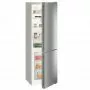 Liebherr CPel 4313 alulfagyasztós kombinált hűtőszekrény, 186 cm, 209/100 l, smartfrost, duocooling, 36 db(a)
