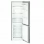 Liebherr CPel 4313 alulfagyasztós kombinált hűtőszekrény, 186 cm, 209/100 l, smartfrost, duocooling, 36 db(a)