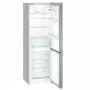 Liebherr CPel 4313 alulfagyasztós kombinált hűtőszekrény, 186 cm, 209/100 l, smartfrost, duocooling, 36 db(a)