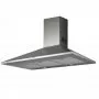 Cata Beta 900/D LED fali kürtős páraelszívó, 90 cm, 650 m3/óra, elektronikus vezérlés, eco led, inox