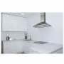Cata OMEGA 900 BK/L fali kürtős páraelszívó, 90 cm, 645 m3/óra, eco led, fekete