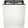 AEG FSE74738P beépíthető mosogatógép, 15 teríték, wifi, maxiflex fiók, airdry, quickselect, timebeam, inverter,belső világítás, 42 db(a)