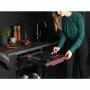 AEG FSE74738P beépíthető mosogatógép, 15 teríték, wifi, maxiflex fiók, airdry, quickselect, timebeam, inverter,belső világítás, 42 db(a)
