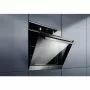 Electrolux EOF6P70X SurroundCook beépíthető elektromos sütő, pirolitikus tisztítás, led kijelző, süllyesztett gombok, 3 rétegű ajtó, teleszkópos sütősín, 72 l