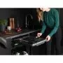 AEG FSK73768P beépíthető mosogatógép, 15 teríték, maxiflex fiók, wifi, quickselect, airdry, timebeam, extrapower, 7 program, 39 db(a)