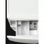 AEG L6FLG48S elöltöltős mosógép, 8 kg, 1400 f/p., ökoinverter, közepes lcd kijelző, softplus, woolmark blue, ezüst ajtó