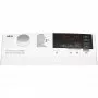 AEG LTN6G261E felültöltős mosógép, 6 kg, 1200 f/p., közepes lcd, softopening, softplus, folyékony/por adagoló, antiallergén opció