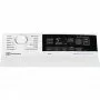 Electrolux  EW6TN3262H felültöltős mosógép, 6 kg, 1200 f/p., magyar nyelvű kezelőpanel, sensicare, nagy lcd, softopening, antiallergén program