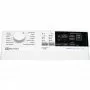 Electrolux  EW6TN4262H felültöltős mosógép, 6 kg, 1200 f/p., magyar nyelvű kezelőpanel, sensi care, közepes lcd, softopening, antiallergén pr.