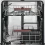 AEG FEB52630ZM beépíthető mosogatógép, 60 cm, kezelőpaneles, 13 teríték, inverter, airdry, led kijelző, glasscare, extrahygiene, 44 db(a)