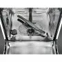 AEG FEB52630ZM beépíthető mosogatógép, 60 cm, kezelőpaneles, 13 teríték, inverter, airdry, led kijelző, glasscare, extrahygiene, 44 db(a)
