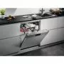 AEG FEE53610ZM  beépíthető kezelőpaneles mosogatógép, 60 cm, 13 teríték, airdry, inverter, extrahygiene, glasscare, xtrapower, 44 db(a)