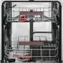 AEG FEE53610ZM  beépíthető kezelőpaneles mosogatógép, 60 cm, 13 teríték, airdry, inverter, extrahygiene, glasscare, xtrapower, 44 db(a)