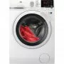 AEG L7WBGO48W gőzfunkciós mosó-szárítógép, 8/5kg, 1400 f/p, kondenzációs szárítás, közepes lcd, smoothcare dob, ökoinverter, woolmarkblue