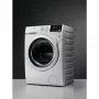 AEG L7WBGO48W gőzfunkciós mosó-szárítógép, 8/5kg, 1400 f/p, kondenzációs szárítás, közepes lcd, smoothcare dob, ökoinverter, woolmarkblue