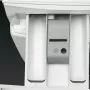 AEG L7WBGO48W gőzfunkciós mosó-szárítógép, 8/5kg, 1400 f/p, kondenzációs szárítás, közepes lcd, smoothcare dob, ökoinverter, woolmarkblue